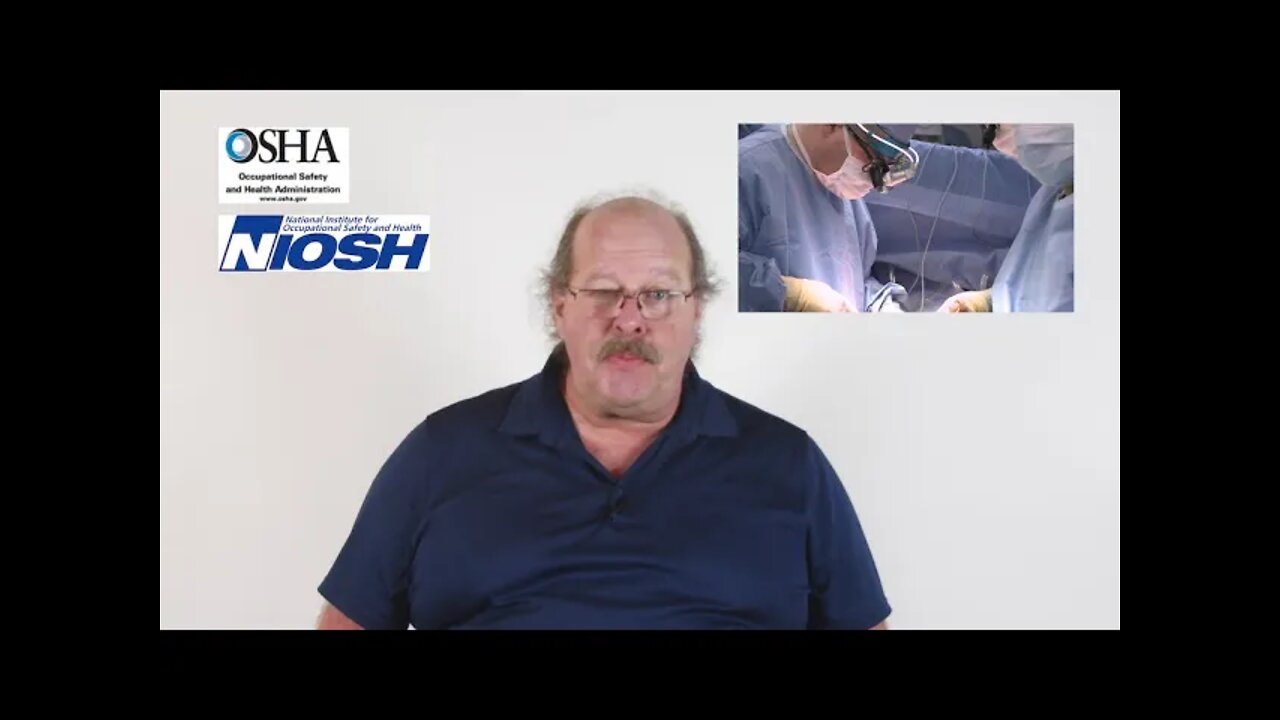 Why Mask? From an OSHA Expert point of view.