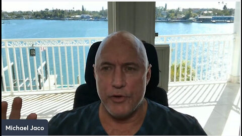 MICHAEL JACO - New live broadcast on 1/17. Davos lies and Biden's new clone.