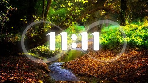 Deep Healing Meditation | Piano & Nature Relaxation | Balancing Frequency
