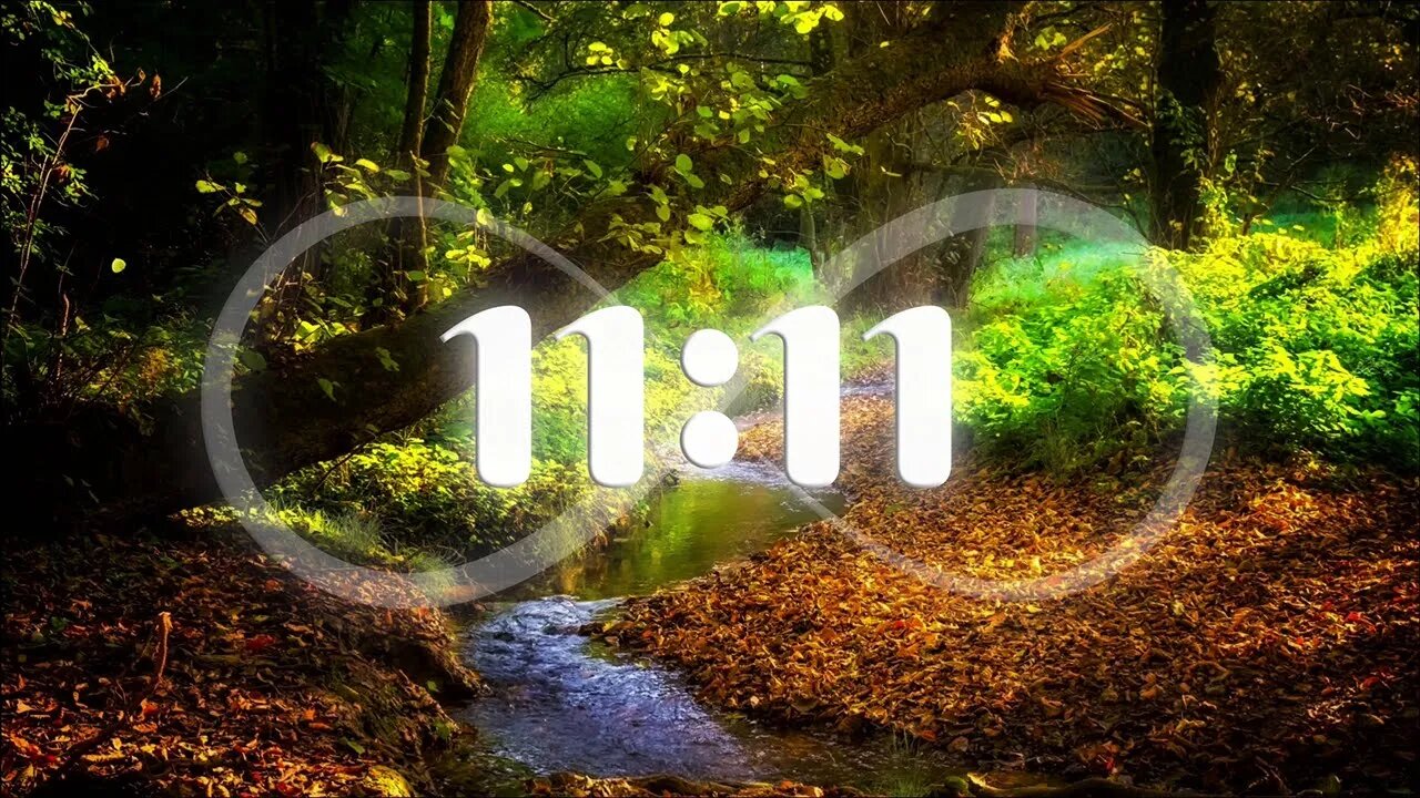 Deep Healing Meditation | Piano & Nature Relaxation | Balancing Frequency