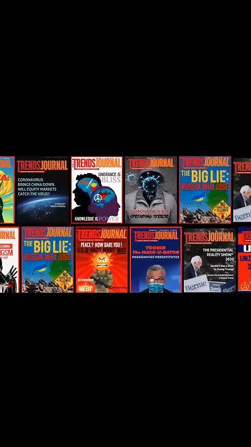 Don't Call Me A Putin Puppet