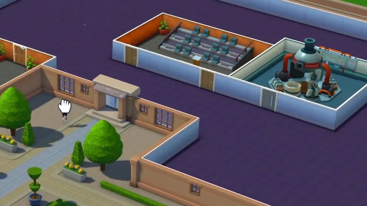Lets Play Two Point Campus Hiring A Teacher