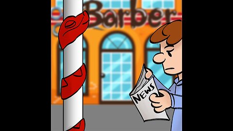 Visual Toons - Mischievous Vince