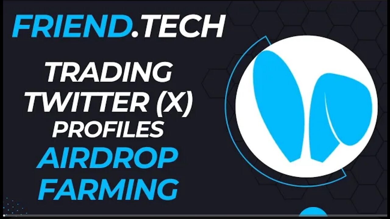 Friend Tech Complete Guide and my Thoughts | Trade Twitter Profile | Airdrop Farming