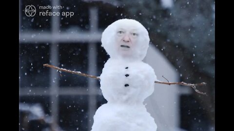 The Ultimate Donald Trump Snowman Meme! ⛄️