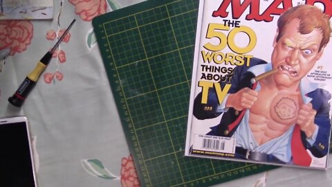 Flippin' Through MAD #396