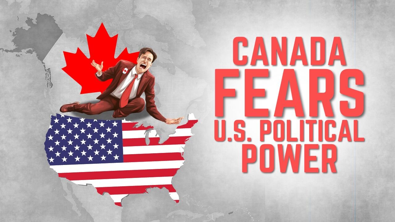 Canadian Politicians’ Fear of American Counterparts Exposed: Shedding Light on Dark Actions