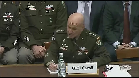 US Commander’s Shocking Testimony: Russia Unscathed, US Consumption Rates “Off the Charts”