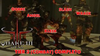 Quake III Arena - Tier 3