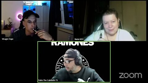 Vapelive #171 com Vinagre Vape e amigos