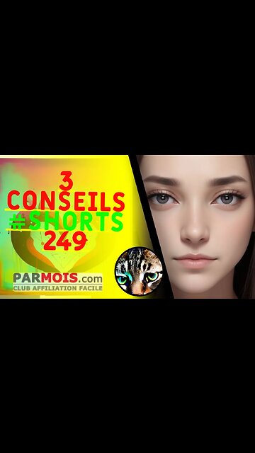 3 Conseils #shorts 249