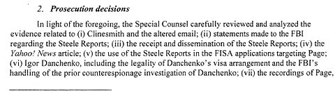 After Dark, Thur Jul 6, 2023 Durham-Special Counsel-Were Principles of Prosecution Followed? Ep 18