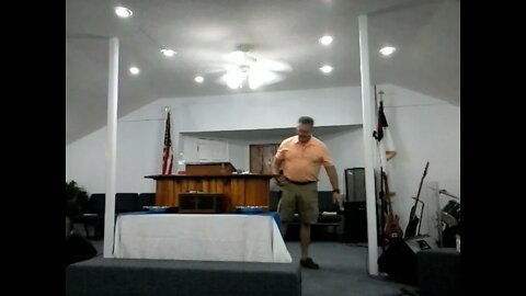 The Cross Church Nashville - The Example We Live - Pastor Chris Martin