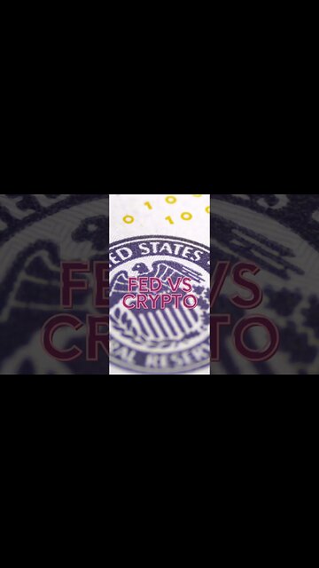 FED & POWELL MEETING HITS BITCOIN