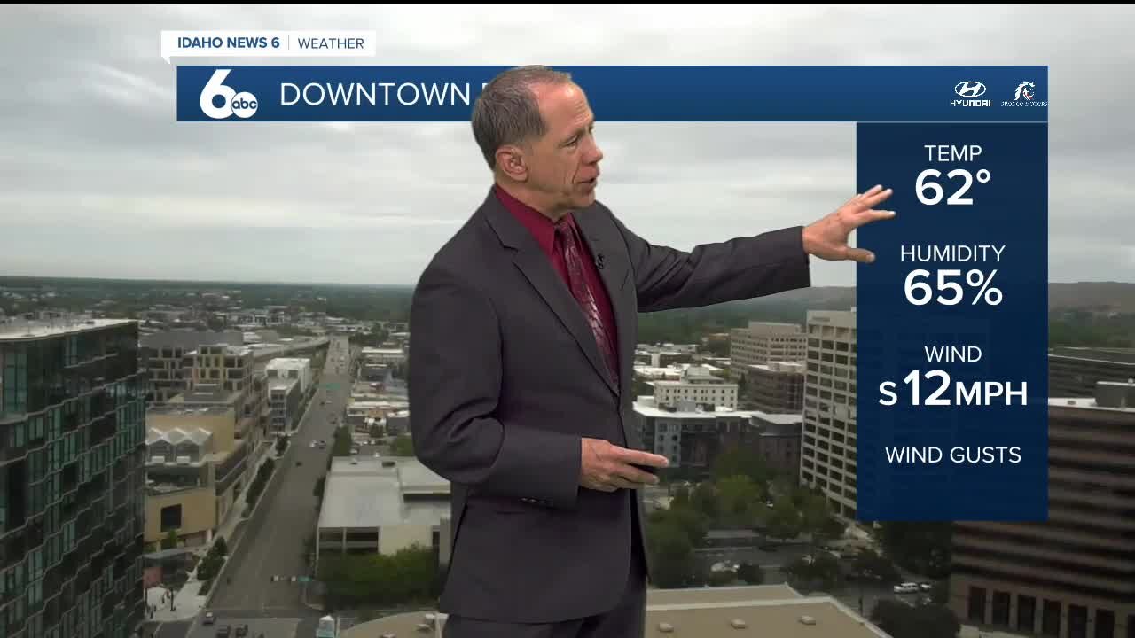 Scott Dorval's Idaho News 6 Forecast - Wednesday 6/8/22