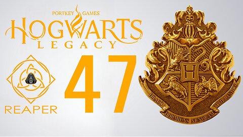 Hogwarts Legacy Full Game Walkthrough Part 47 - No Commentary (PS5)