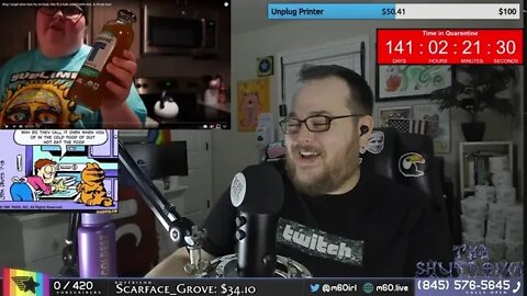 AMBERLYNN REID ON A BUDGET | REACTIONARY CONTENT