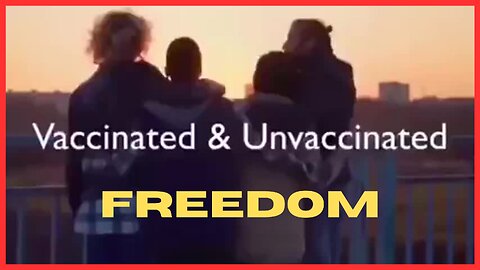 VACCINATED & UNVACCINATED