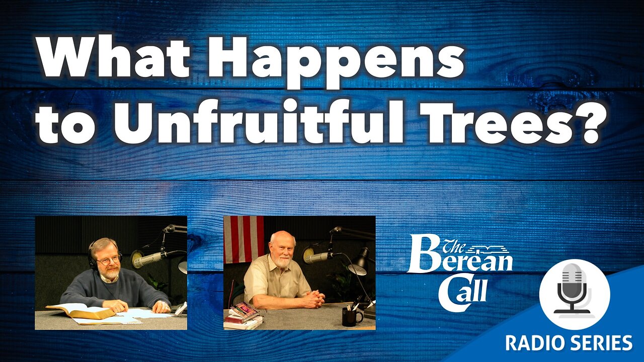 What Happens To Unfruitful Trees?