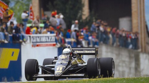 1985 San Marino GP