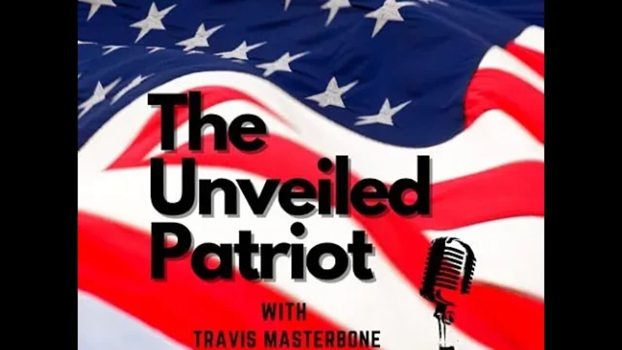 The Unveiled Patriot Conversation #1: With Engineer Jazzy V