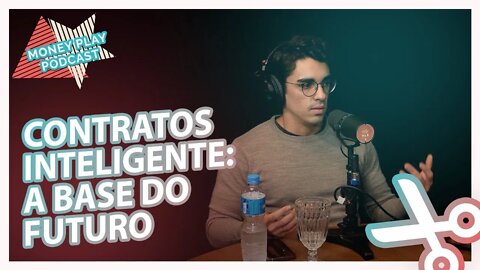 CRIPTOS SÃO VALORIZADAS PELOS SMART CONTRATS, INFRAESTRUTURA QUE EXECUTA TRANSAÇÕES AUTOMATICAMENTE