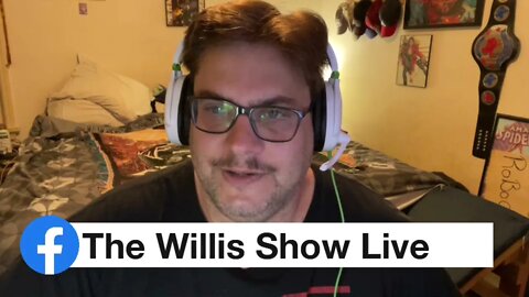 The Willis Show Facebook Livestream June 2, 2021