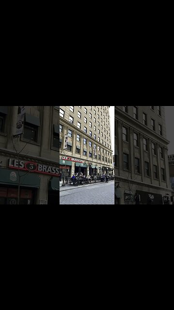 Montréal Joie de vivre