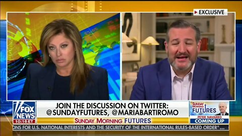 Cruz on Fox Talks 2020 Election & How It Will Affect the Supreme Court, China, & Individual Liberty