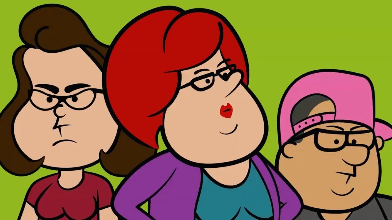 Comic Book Whisper Network Exposed - NO BOYS ALLOWED!!!
