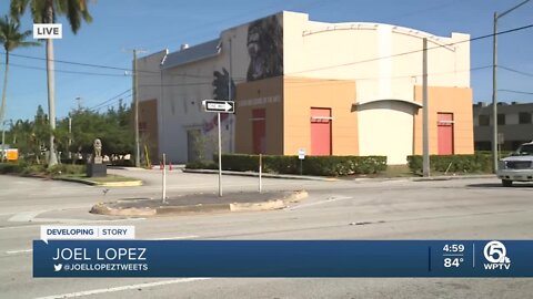 Student in custody after G-Star School of the Arts placed on code yellow