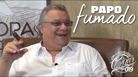 PAPO FUMADO - José Roberto Pito - Europa Lounge