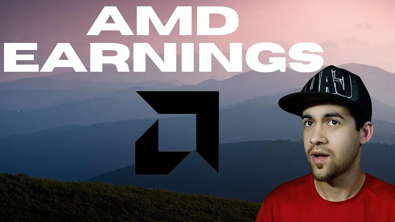 AMD Stock Earnings This is BIG!