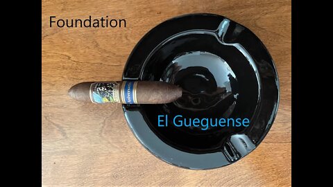 Foundation's El Güegüense 5yr Aniversario cigar discussion