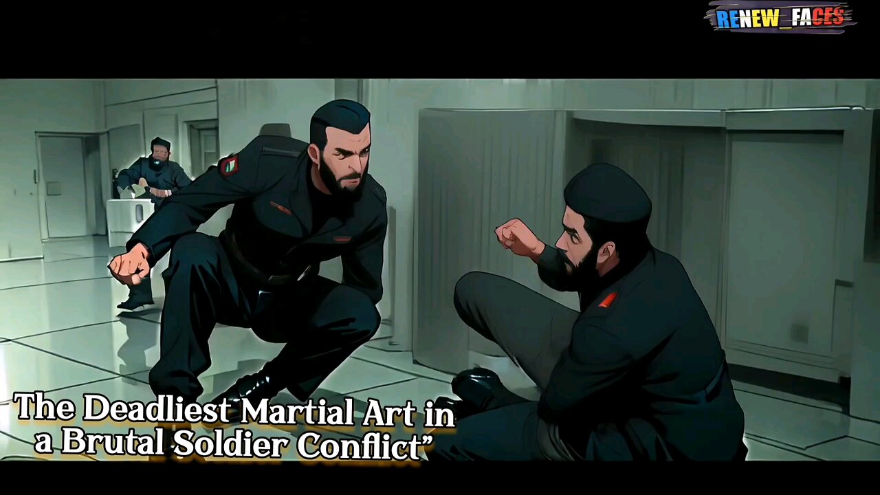 The Deadliest Martial Art in a Brutal Soldier Conflict"