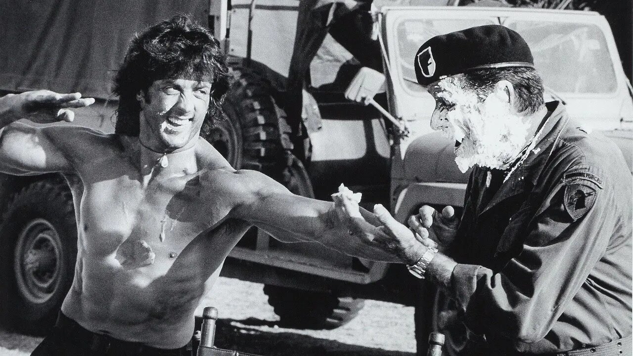 British audience reactions to Rambo: First Blood Part II, 1985