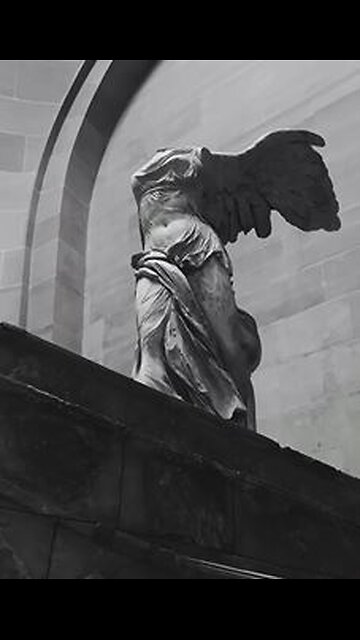 Nike (Winged Victory) of Samothrace