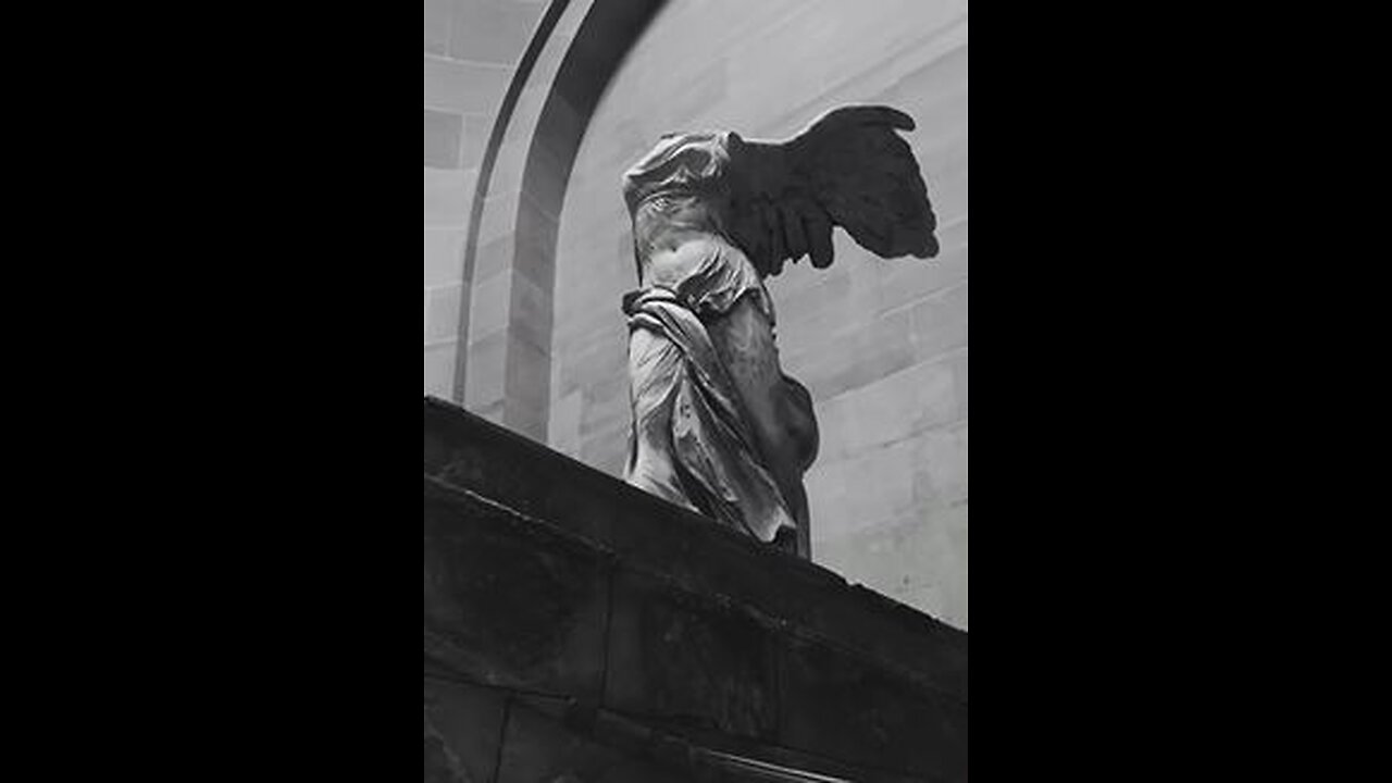 Nike (Winged Victory) of Samothrace