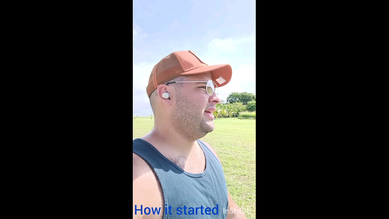 how it started VS how it ended
