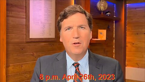 8 p.m. April 26th, 2023