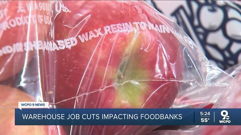 NKY warehouse job cuts impacting food banks