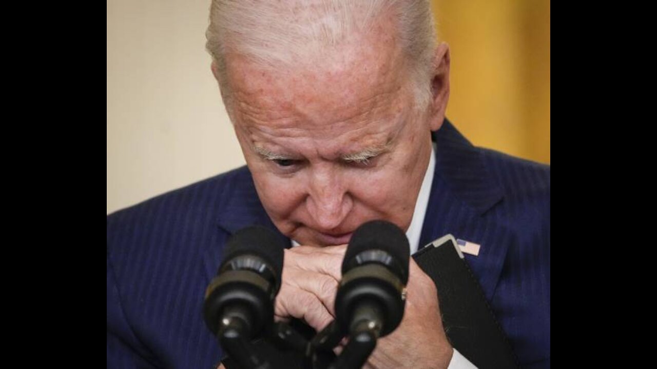 Dems Fearing Biden's Approval Decline During Worst Month of His Term