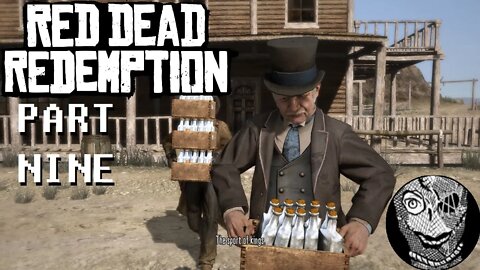 (PART 09) [Off to the Races] Red Dead Redemption 1 Game of the Year Edition