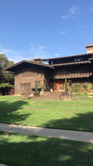 Gamble House