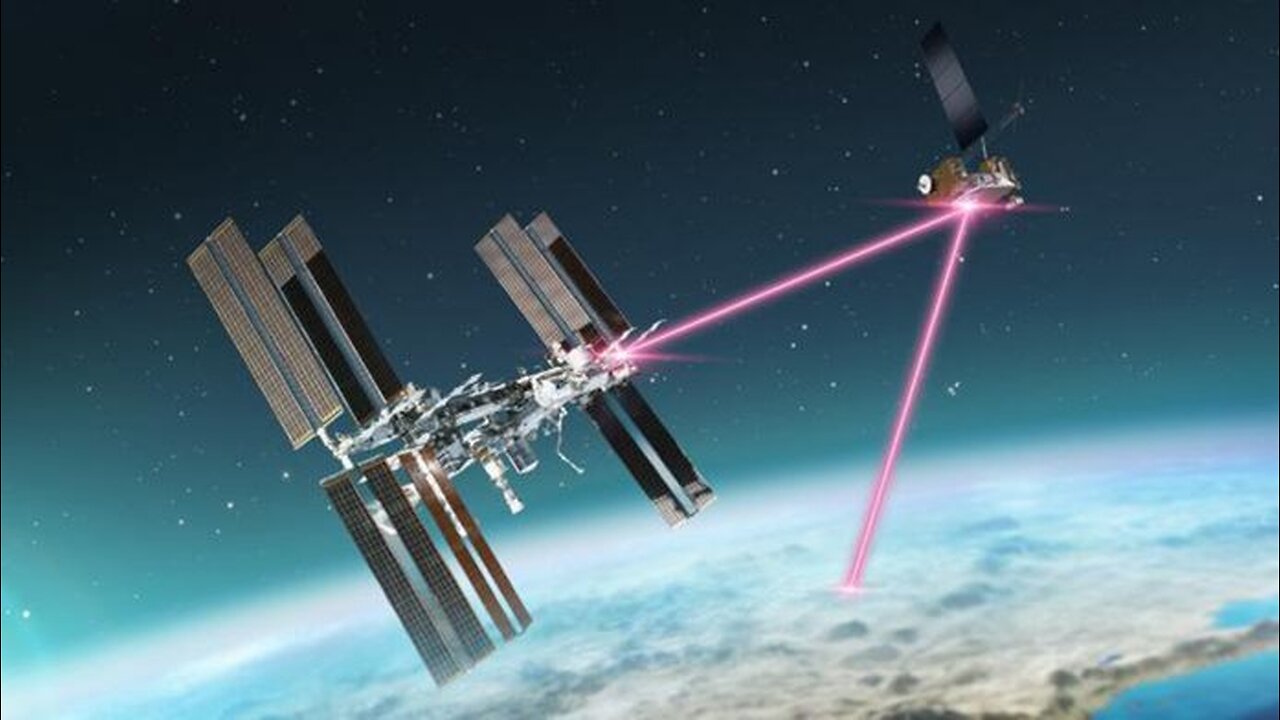 How can I make People understand Our Planet is Surrounded by Weather Controlling Satellites?
