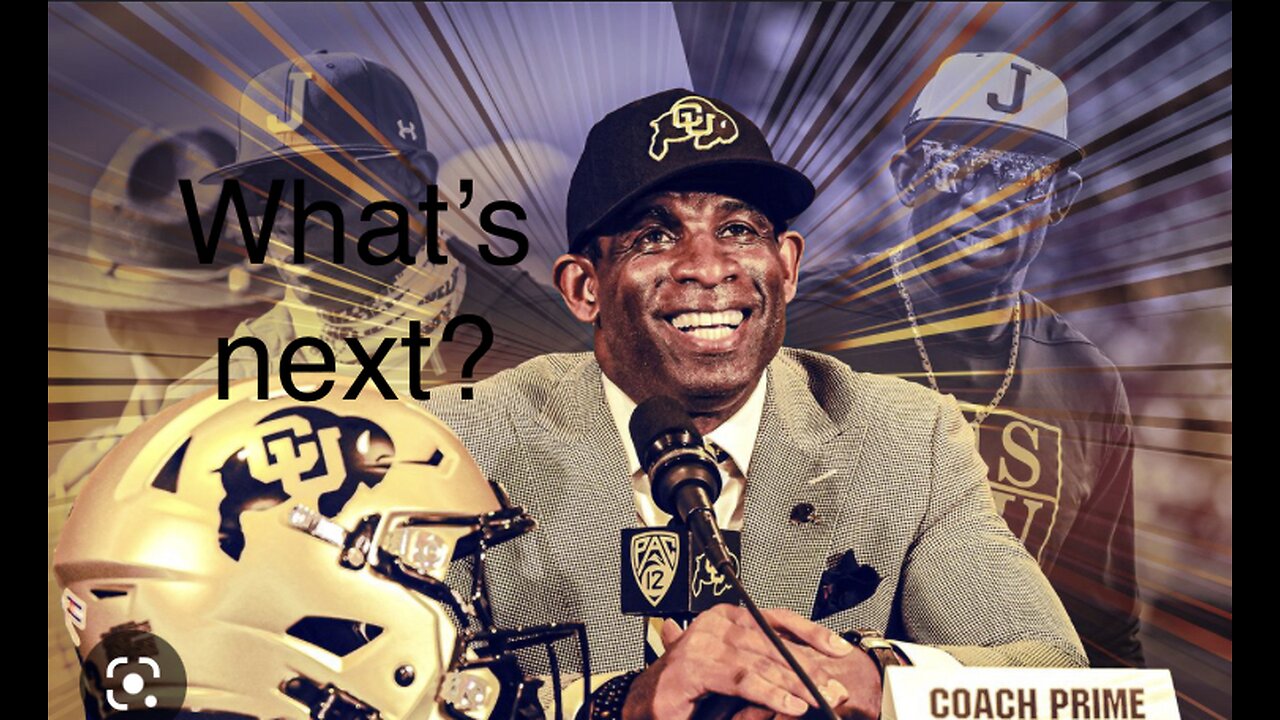 Coach prime on the NFL draft