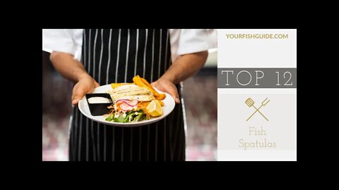 The 12 Best Fish Spatulas That Are Reliable For The Kitchen