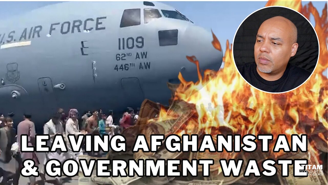 SecState Anthony Blinken Testifies About The Afghanistan Retreat & Govt Waste Gets EXPOSED