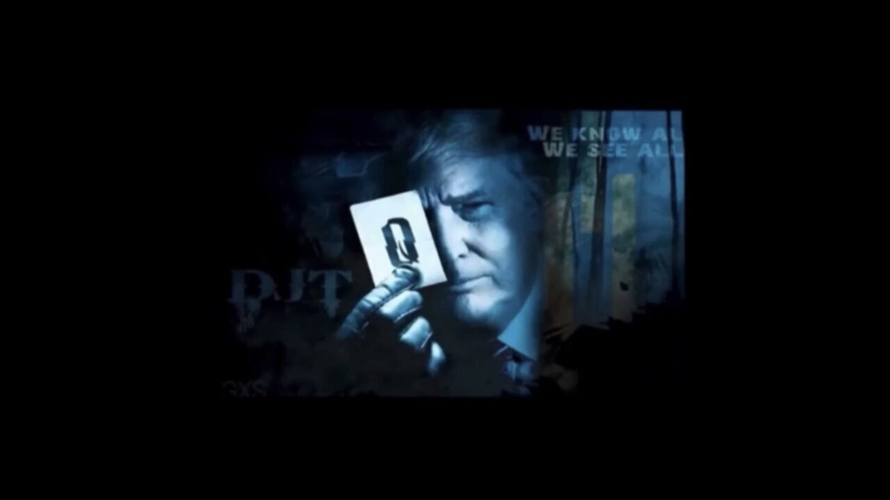 Trump Just ReTruthed Covfefe - The Q Plan