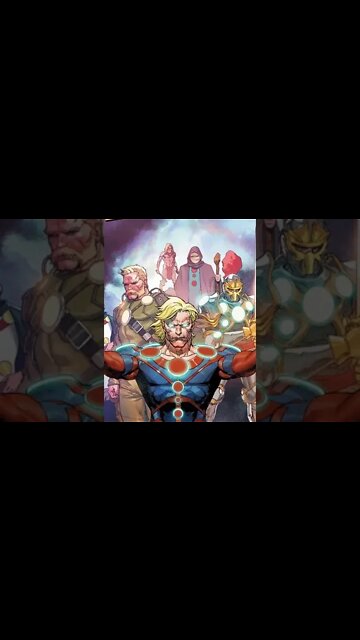 Los Eternos | Resumen - Marvel #Shorts